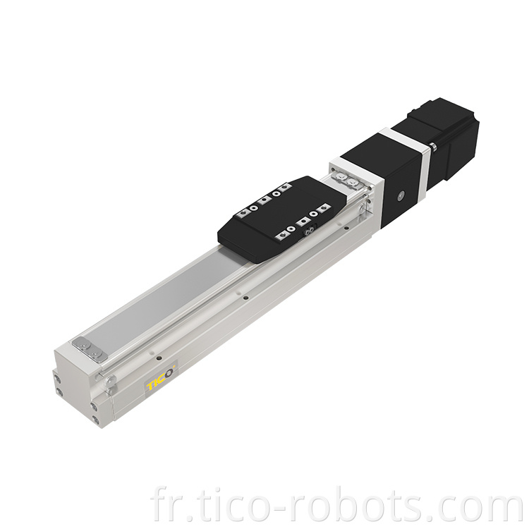 linear actuator without motor